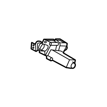 Kia 88585J5100 Motor Assembly-Slide