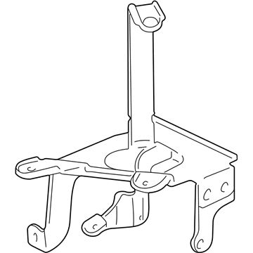 Toyota 81229-35010 Bracket