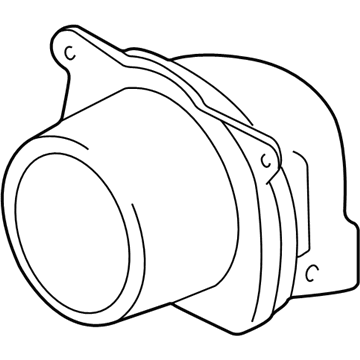 Toyota 81211-35050 Lens & Housing