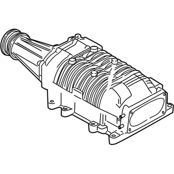 Ford XL3Z-6F066-AA Supercharger