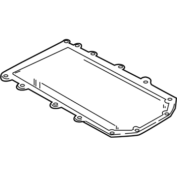 Ford 1L3Z-9461-BA Intake Manifold Gasket