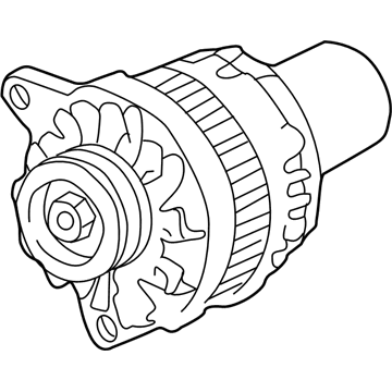 GM 10463604 GENERATOR Assembly Cs130 Remanufacture