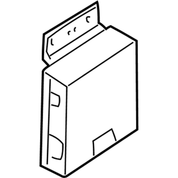 Nissan 28595-5Y700 Control-Smart Entrance