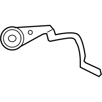 Mopar 5057174AC Lever-Tilt Column Release