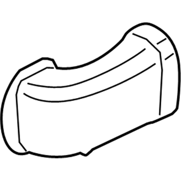 BMW 13-71-7-601-869 Intake Duct
