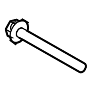 Nissan 67869-JF00A Bolt