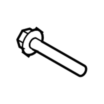 Nissan 67869-JF00C Bolt