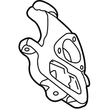 Mopar 52106790AD Front Steering Knuckle