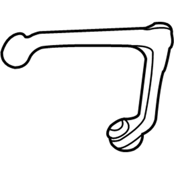 Mopar 52106776AE Front Upper Control Arm