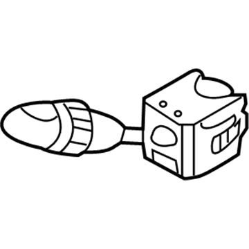 GM 96540683 Headlamp Switch