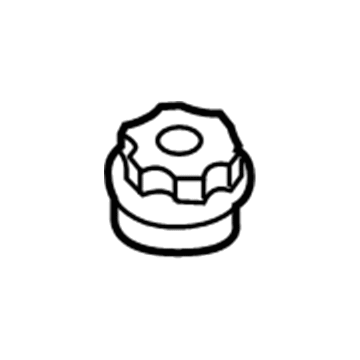 Mopar 53013775AC OIL FILLER