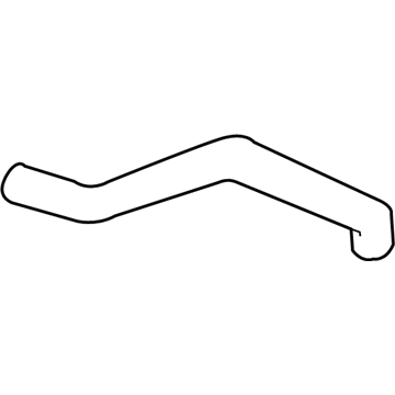 Mopar 52028687AC Hose-Radiator Inlet