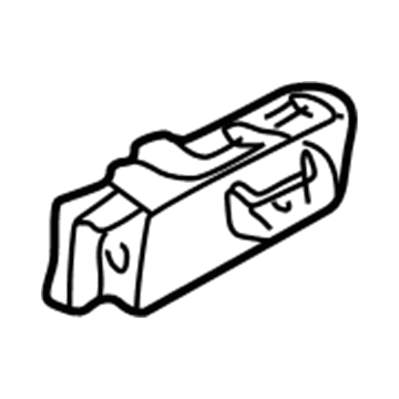 Mopar 55352782AB Switch-Power Seat