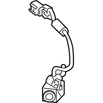 Honda 36580-SZT-A01 Camera Assy., Lanewatch