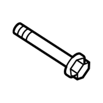 Toyota 90105-10527 Mount Bolt