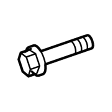 Toyota 91552-81050 Mount Bolt