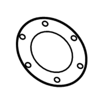 BMW 11-13-7-834-886 Gasket