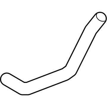 Ford FR3Z-8286-D Lower Hose