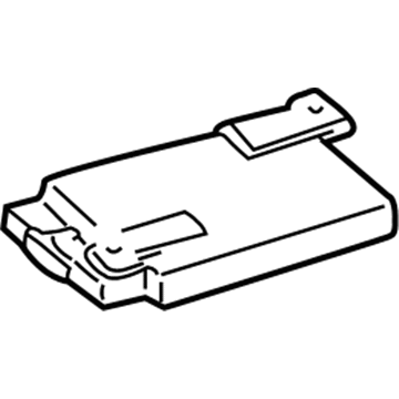 Ford YL1Z-5A919-BA Control Module