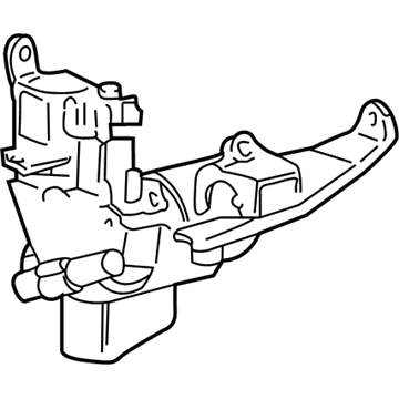 Ford 1L1Z-5319-AA Compressor