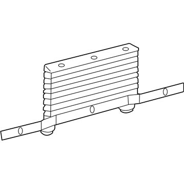 GM 15059397 Transmission Cooler