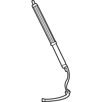 Toyota 68910-08070 Lift Actuator