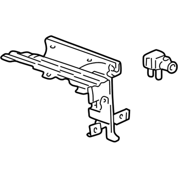 Acura 04101-PND-A00 Sensor Assembly, Vent Pressure