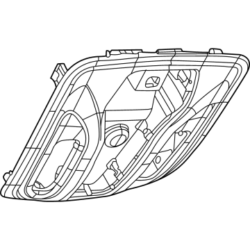 Mopar 6BN93PD2AA Console-Overhead Console