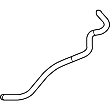 Toyota 32941-60370 Connector Hose