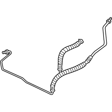 GM 21993842 Hose Asm-P/S Gear Inlet