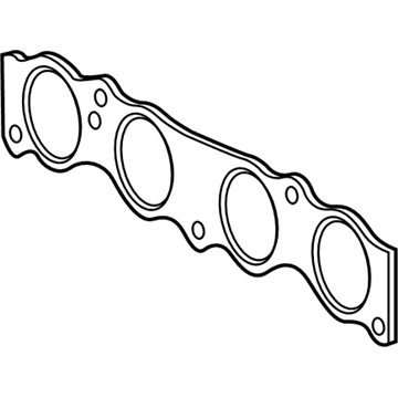 Toyota 17173-0T030 Manifold Gasket