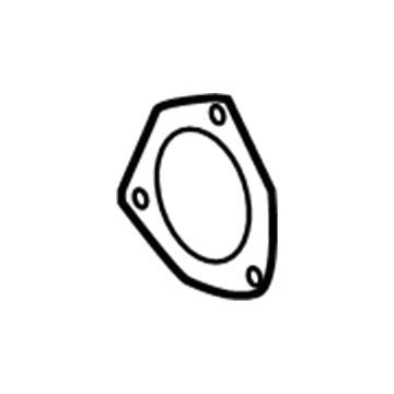 GM 15876234 Muffler & Pipe Gasket