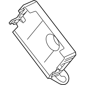 GM 22762425 Module Bracket