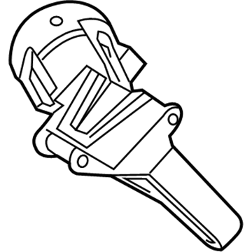 Ford 6C6Z-19A464-A Ignition Housing