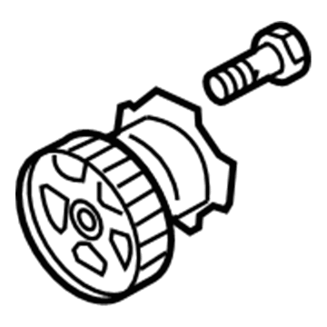 Kia 2423039500 SPROCKET-Cam Shaft