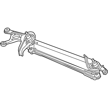 Honda 76530-TVA-A01 Link, FR. Wiper