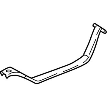 Hyundai 31210-26350 Band Assembly-Fuel Tank