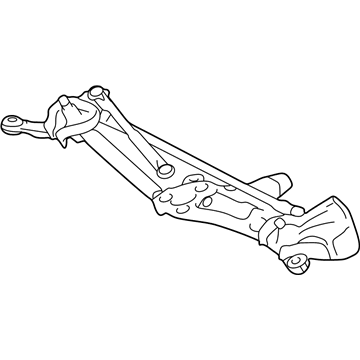 Lexus 85150-76020 Link Assembly, Front WIPER