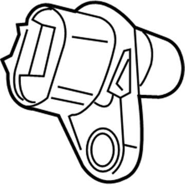 GM 12672641 Crankshaft Sensor