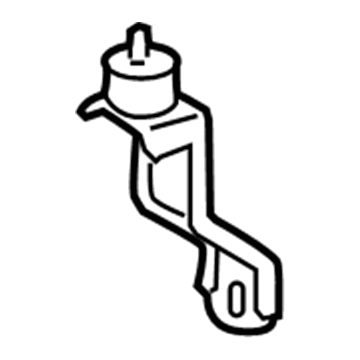 Toyota 88688-0Z040 Suction Hose Bracket