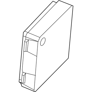 Ford BT4Z-14C689-A Blind Spot Radar