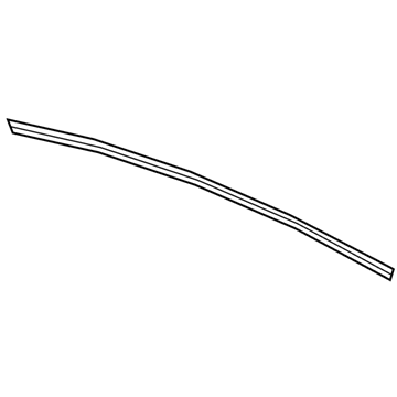 Mopar 68141657AB Seal-Windshield