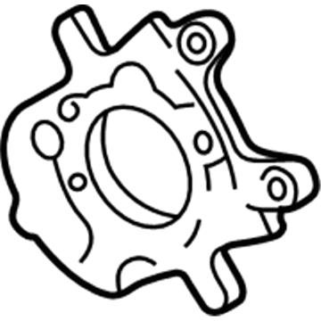 Ford F3DZ-2B511-A Adapter