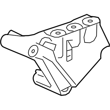 GM 95073703 Mount Bracket