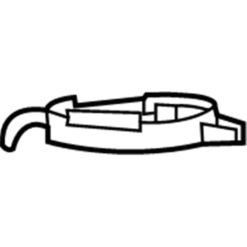 Mopar 5189351AA Cap-Washer Reservoir