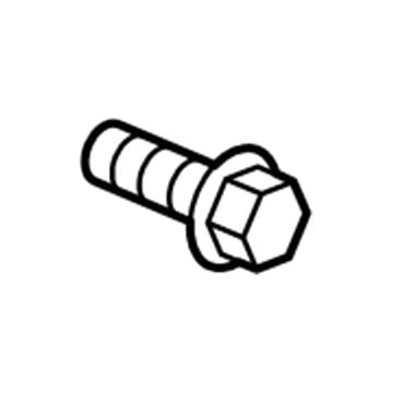 Infiniti 01456-00621 Screw