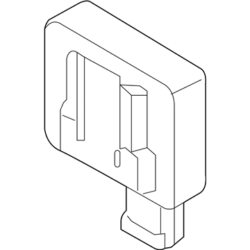 Nissan 25641-C990E Buzzer Assy-Keyless & Card Entry