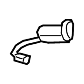 Lexus 77785-78040 Harness, Fuel Pump