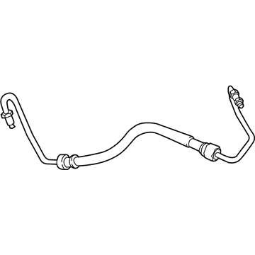 Mopar 52088548AC Line-Power Steering Pressure