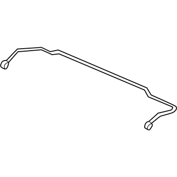 Acura 52300-SR3-003 Spring, Rear Stabilizer